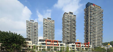 家和·城市东岸山海豪宅